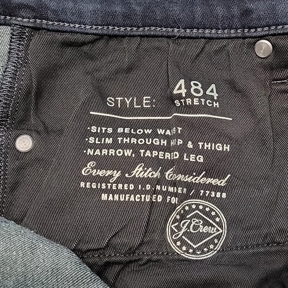 J. Crew crew size